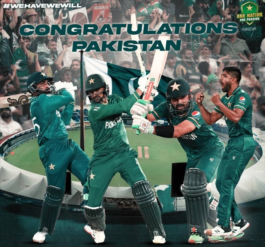 sultanumar772's tweet photo. Security Issue Have Been Resolved!😁
Kya Mazeed Security Chahye 🤔
Well played Pakistan Cricket team. ✌🏻
#WeHaveWeWill #PAKvNZ #securityissue #PakistanZindabad https://t.co/jRGpI5ZlBJ