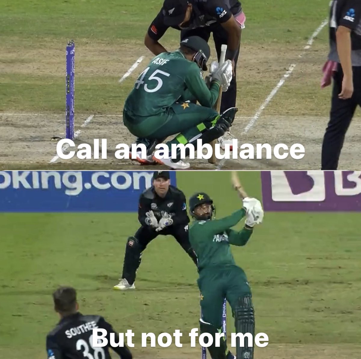 supertramp3i's tweet photo. asif ali really did that😭😭 #PakvsNz https://t.co/DWrM5tgn1I