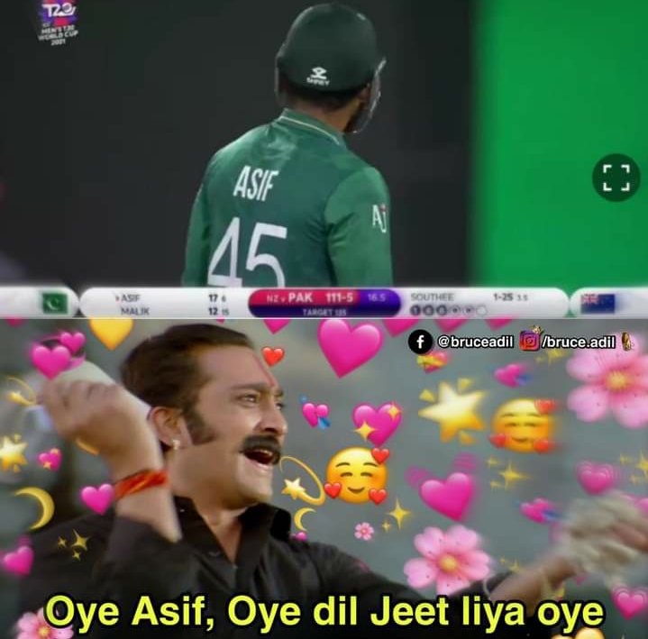 _husnainism's tweet photo. We trolled him by saying Lord😥😥
Yes He is fkn Lord🖤🖤🔥
#PakvsNz #AsifAli #haris #ICCT20WorldCup https://t.co/SSYGmOWaX0