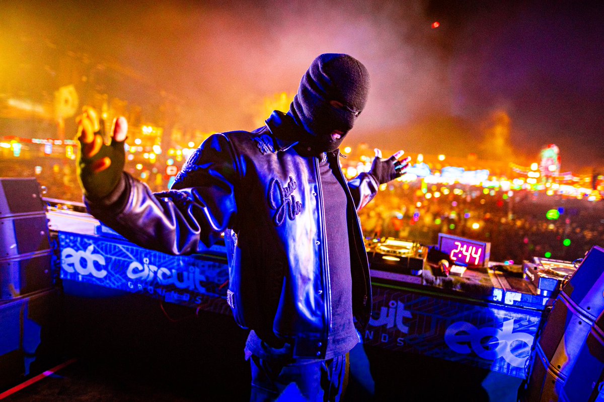 Malaamusic's tweet image. EDC VEGAS 2021 MEMORIES