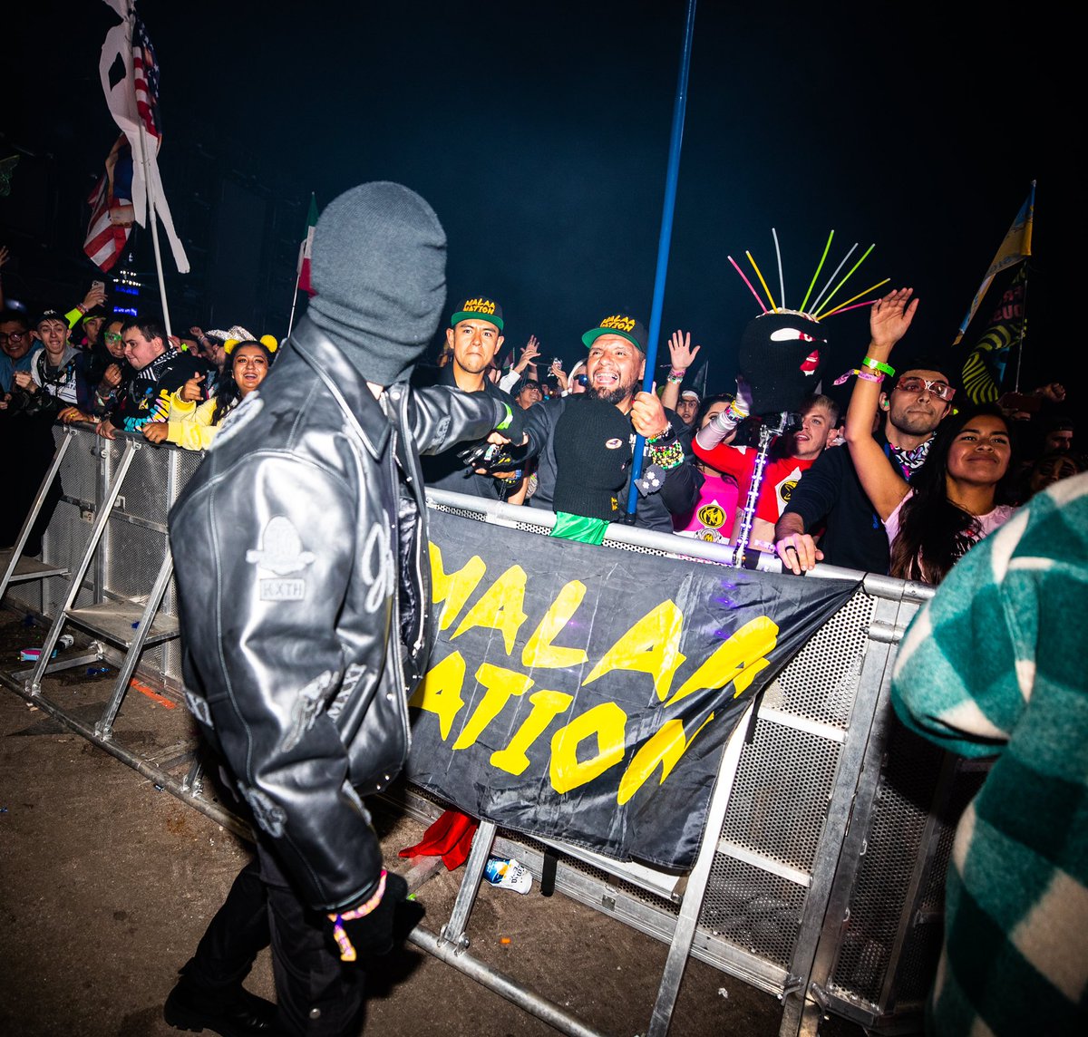 Malaamusic's tweet image. EDC VEGAS 2021 MEMORIES