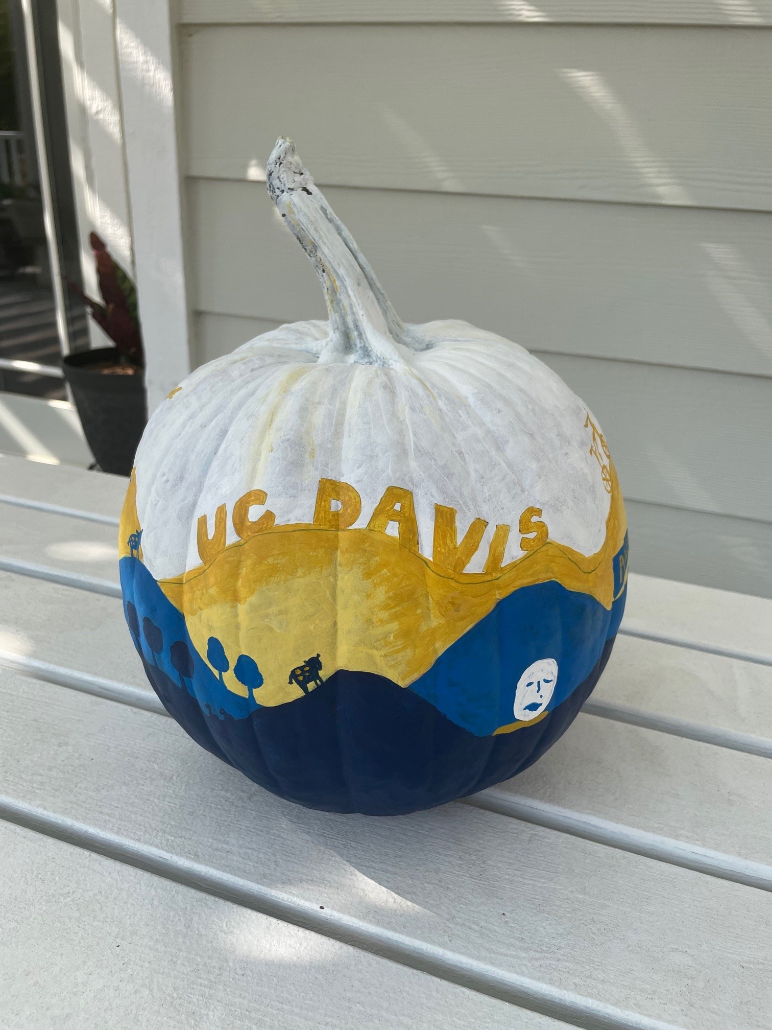 🎃Painting pumpkin idea🎃, Gallery posted by I_wanna_know_10