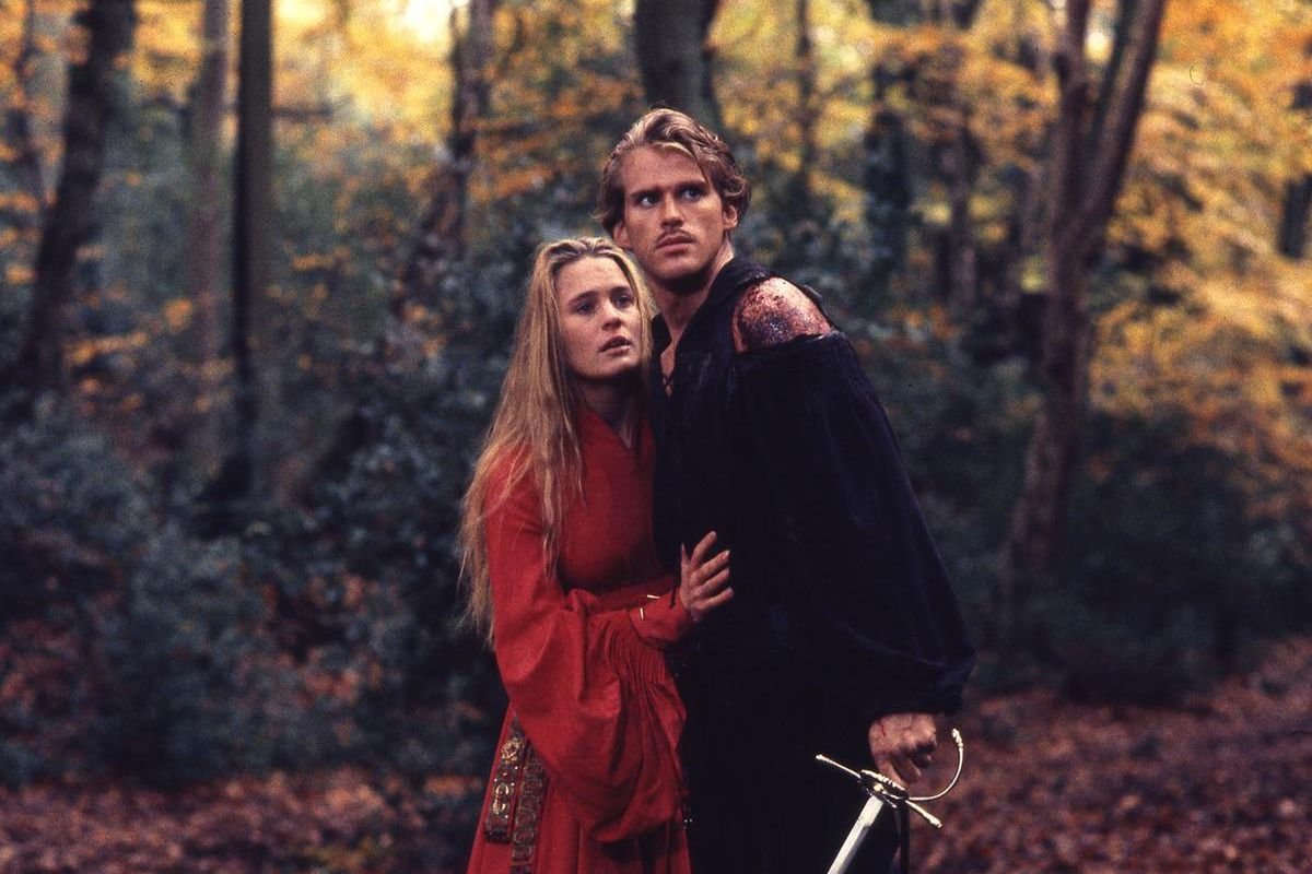 Happy birthday to British actor and writer Cary Elwes, born October 26, 1962. 