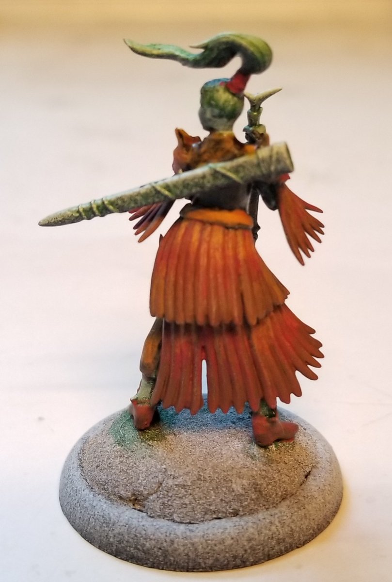 Dolls won't paint themselves, James! tweet media