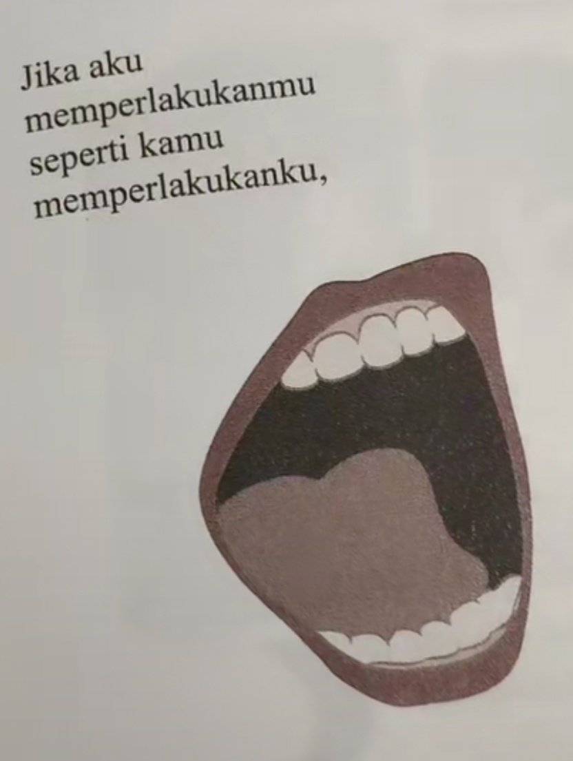 Ihsannahar_'s tweet photo. kamu akan membenciku.
pasti. https://t.co/r6VgnNxZfg