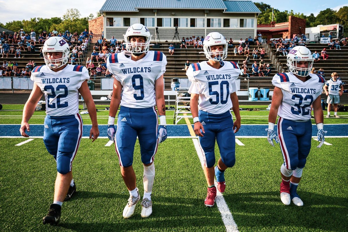 BurgStudentSec's tweet photo. PLAY OFF WEEK!!!! Make sure we pack the stands Saturday night at 7pm! The theme is school spirit!!Make sure to go all out in your BLUE,RED AND WHITE💙❤️🤍 https://t.co/KR5czr1mi8