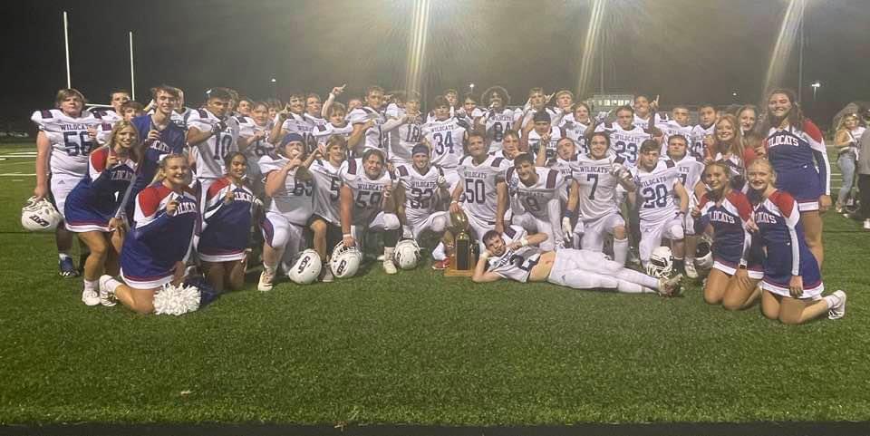 BurgStudentSec's tweet photo. PLAY OFF WEEK!!!! Make sure we pack the stands Saturday night at 7pm! The theme is school spirit!!Make sure to go all out in your BLUE,RED AND WHITE💙❤️🤍 https://t.co/KR5czr1mi8