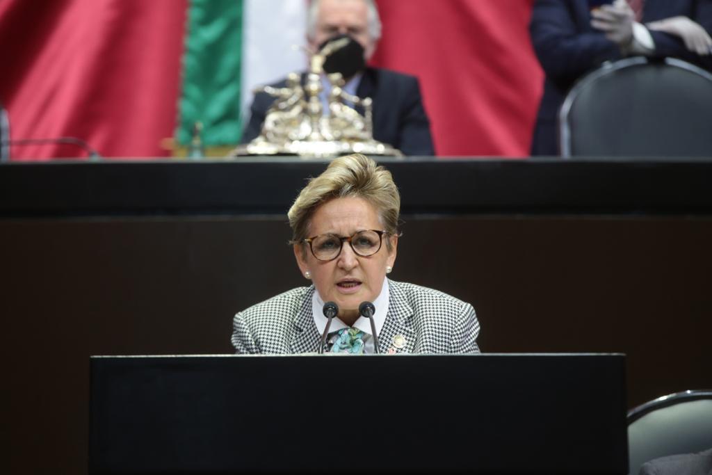 En la comparecencia del Srio. de Salud, Jorge Alcocer, la Dip. <a href="/frinne_azuara/">Frinné Azuara Yarzábal</a> dijo que es momento de reflexionar cuál es el sistema de salud que queremos, pues la pandemia evidenció su importancia, no solo para la salud, sino también para la economía y seguridad de los mexicanos.