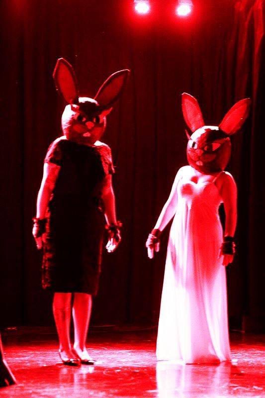 Portland get those tickets for the return of Black Lodge Burlesque <a href="/StarTheaterPDX/">💫Star Theater</a> on November 18! #everoutportland #pdxpipeline #portland #pdx #pdxevents #portlandevents