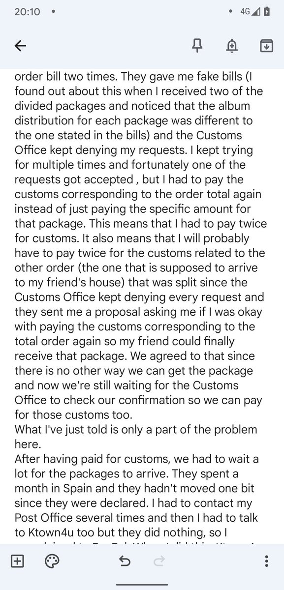 diegoisrare's tweet photo. EXPOSING KTOWN4U @Ktown4u_com @ygent_official @PayPalSpain @PayPal @ygofficialblink @BLACKPINK https://t.co/sXf9cwFpvZ