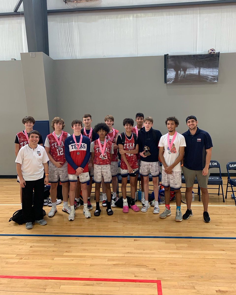 TXExpress Basketball tweet media