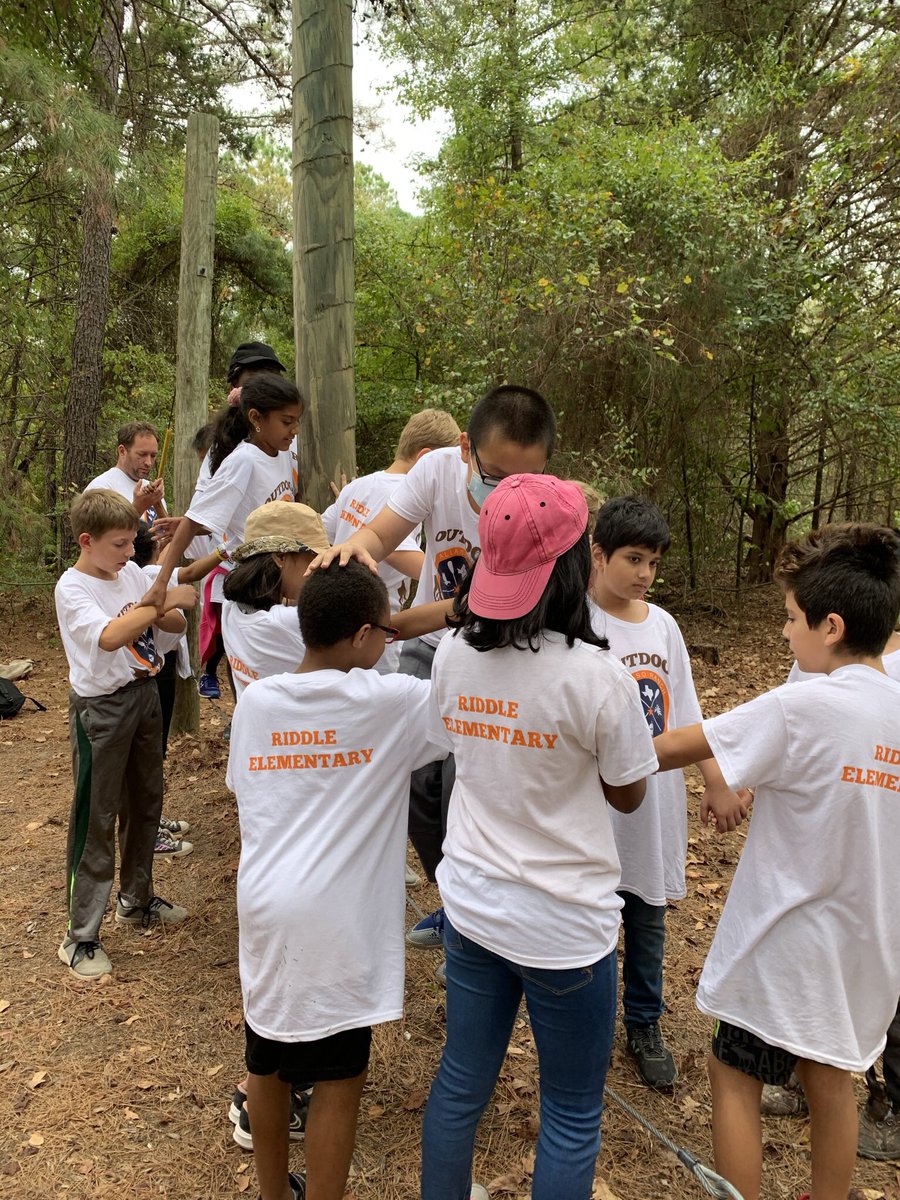 TollingerTeaches, M.Geo (@tollingert) on Twitter photo Riddle 5th grade at camp <a href="/AllasoRanch/">Allaso Ranch</a>. Love the teamwork going on today! Great communication, problem solving, and students supporting each other! ❤️ <a href="/RiddleElem/">Riddle Elementary</a> <a href="/friscoisd/">Frisco ISD</a> <a href="/mcleodl/">Laura Lee McLeod</a> #FISDWeAreOne #outdooradventure Riddle 5th grade at camp <a href="/AllasoRanch/">Allaso Ranch</a>. Love the teamwork going on today! Great communication, problem solving, and students supporting each other! ❤️ <a href="/RiddleElem/">Riddle Elementary</a> <a href="/friscoisd/">Frisco ISD</a> <a href="/mcleodl/">Laura Lee McLeod</a> #FISDWeAreOne #outdooradventure