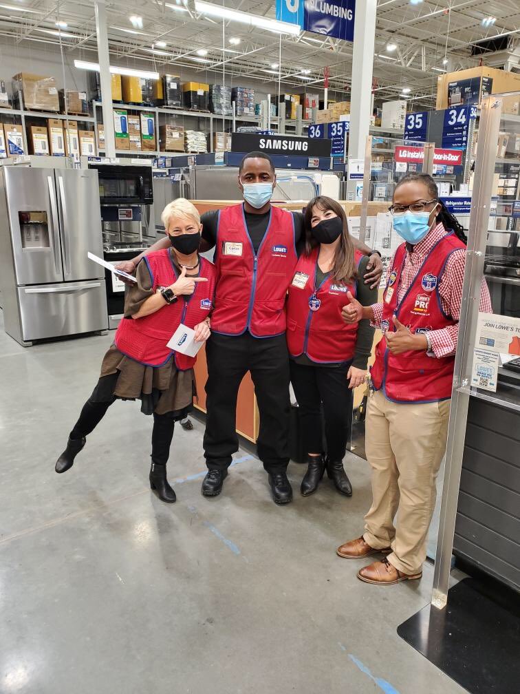 Meet <a href="/lowes2572/">Lowes2572</a>’s top credit producer for Q3 🌟Carlos🌟! Putting up amazing numbers and he’s not stopping now! 🏆#Appliances #SpecialtySales  <a href="/BlueBoxR1/">@BlueBoxR1</a> <a href="/BenitoKomadina/">Benito.Komadina@Lowes</a> <a href="/TateThoreson/">Tate Thoreson</a> <a href="/GunterFatemia/">Fatemia Gunter</a> <a href="/Jeremy43102459/">JeremyDAPM899</a>