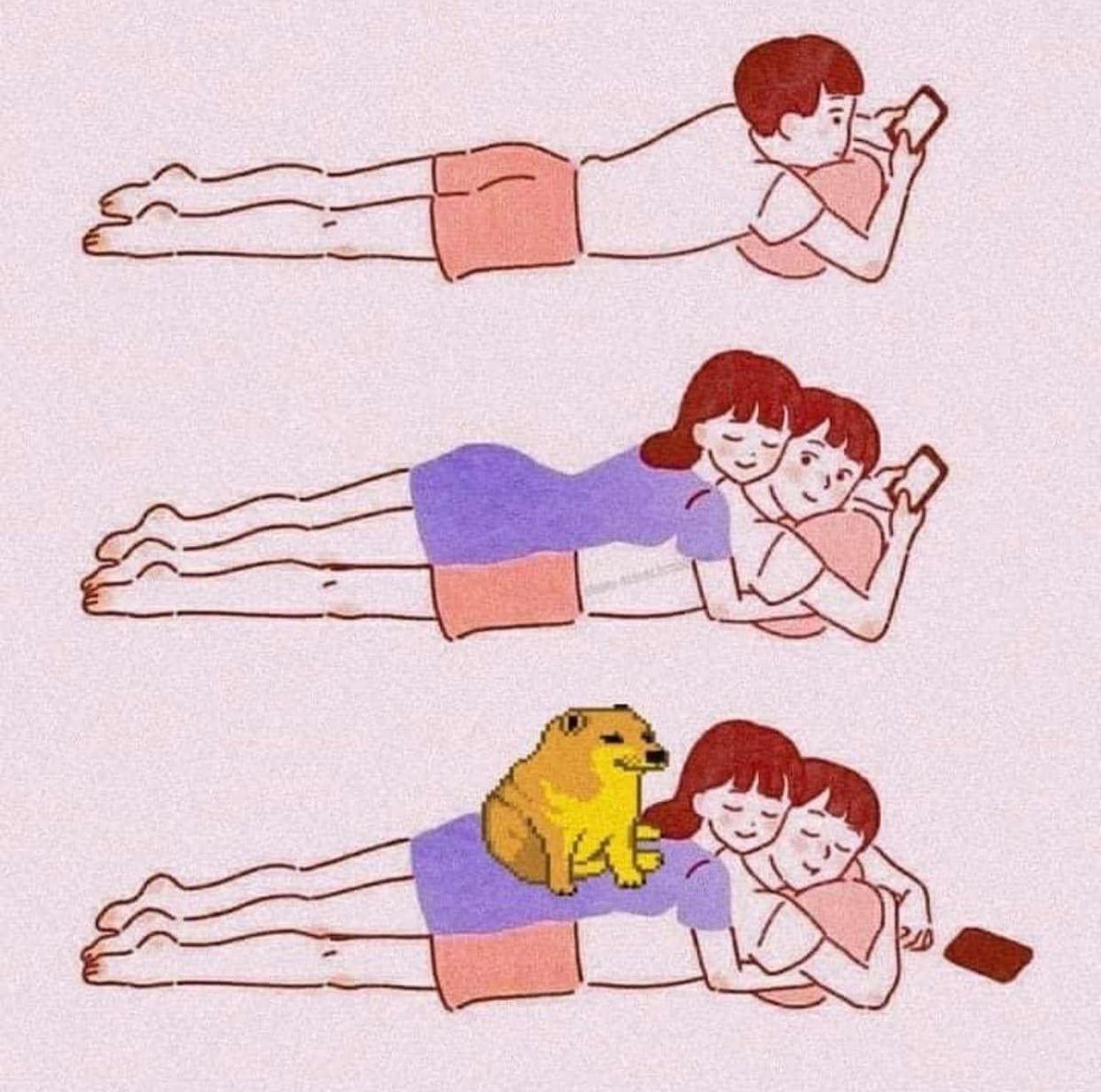 BichinhosFB's tweet photo. Eu e quem 🥺 https://t.co/Pque03OrNk