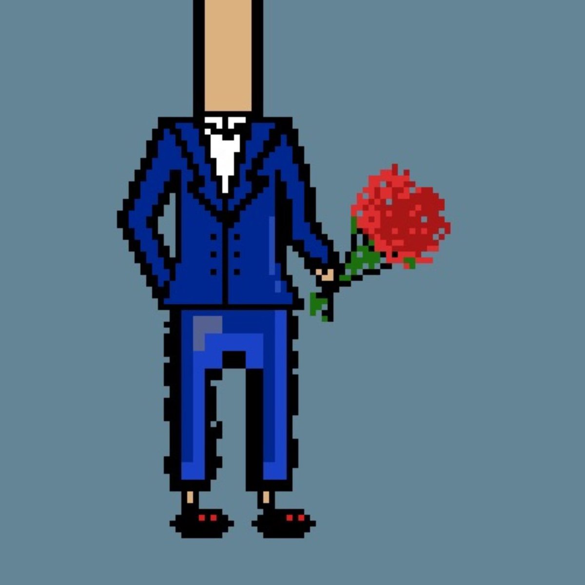 PunkTrunks's tweet photo. @cryptopunksbot The head is dope..also dis ⬇️ #punktrunks https://t.co/aHFWcN6MwE