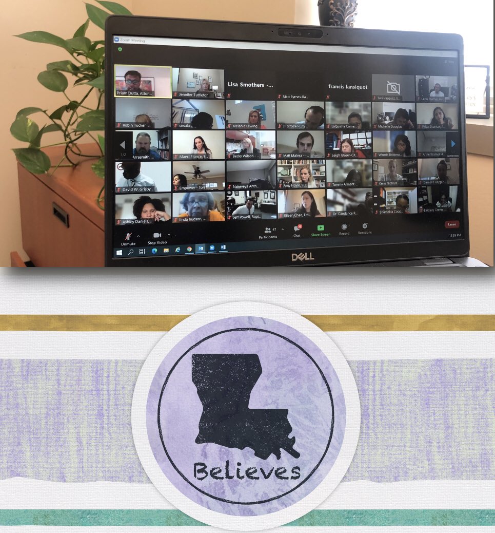 All students deserve great plans and even greater strategies @La_Believes. These LA superintendents and executives are working hard to make that true for their schools. #strongschoolsystems #systemrelations