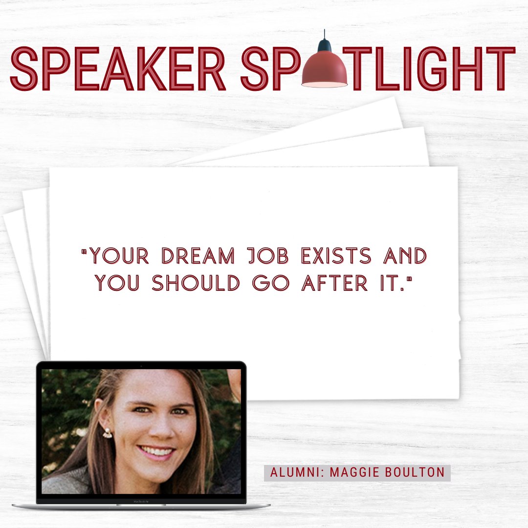 EloniMedia's tweet photo. The support of our alumni is unmatched. Nuggets can be dropped at any time of the day!
Thanks, @maggie_boulton for virtually stopping by today. #eloniMedia #proseminar #socialmediastrategy https://t.co/r62gmXGhSq