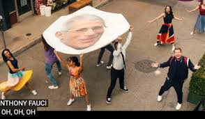 EricRWeinstein's tweet image. When you get around to deleting Pro-Fauci tweets, which you will, I want you to remember at the exact moment you delete, that you listened to their lies warning you about conspiracy nuts &amp;amp; crackpots.

I *don’t* want you to feel bad. Just that you remember being tricked &amp;amp; by whom.