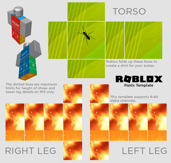 awfuntvembrace's tweet photo. Free pants Template from #EmbraceRandomnessCollection for #Roblox. https://t.co/0JtzLndBZW