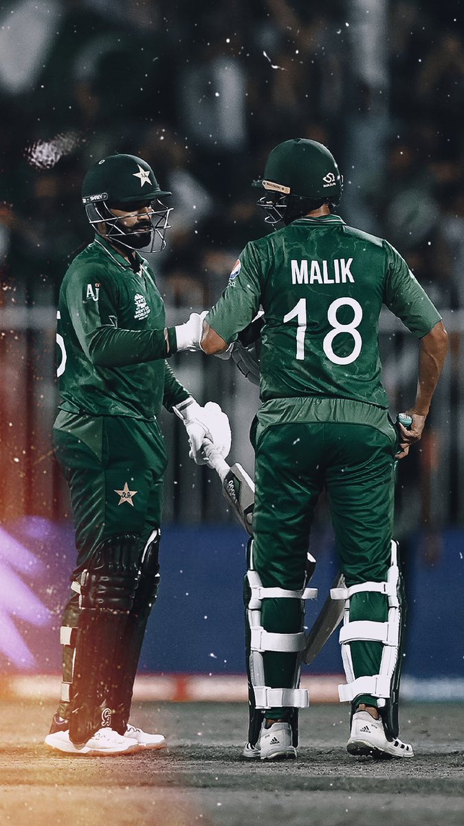 SECURITY ISSUES RESOLVED ✅
PEOPLE WERE MAKING FUN OF THESE 2 PLAYERS BEFORE THE WORLDCUP...CANT SEE THEM NOW 😏💚
HQ: we.tl/t-e00PioHXmT

#PakVsNewzealand #security #icct20worldcup2021 #WeHaveWeWill