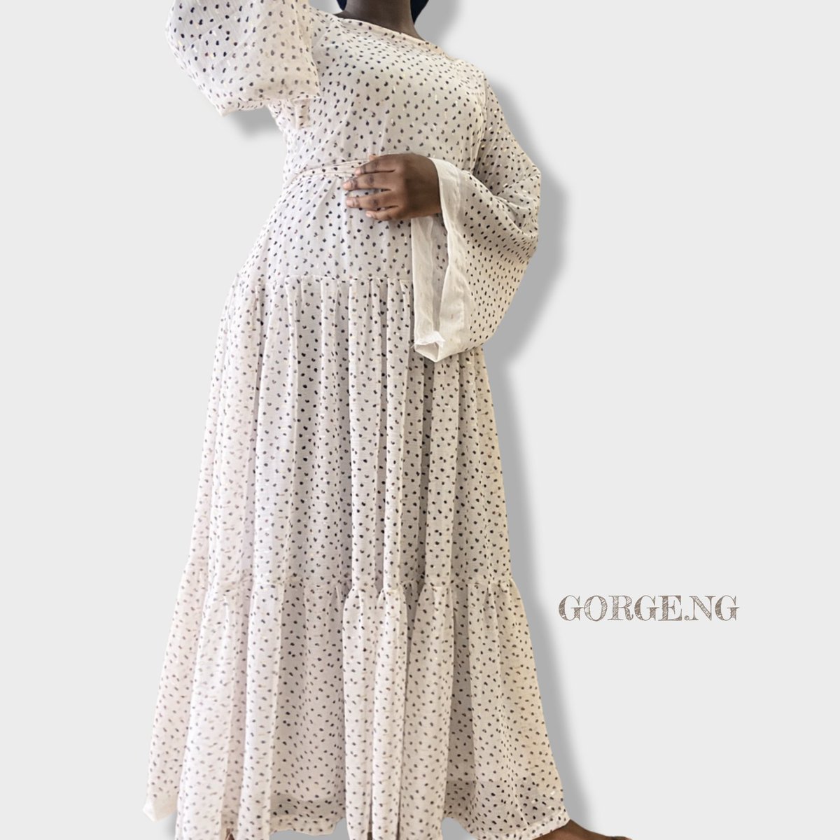 gorgeng_'s tweet photo. Gorge TIER maxi dresses 😍😍
6,800 each https://t.co/h7ce0rle1L