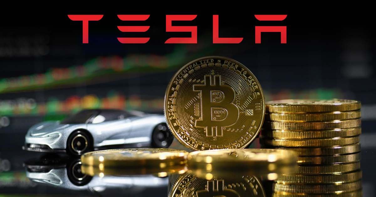Douradoc1's tweet photo. #Bitcoin Tesla sugere que em breve poderá retomar o suporte para pagamentos criptográficos

 A Tesla, fabricante de veículos elétricos majo chefiada pelo proselitista Dogecoin Elon Musk, deu a entender que pode em breve tentar restaurar o suporte para pagamentos criptográficos. https://t.co/agLLVBoFvQ