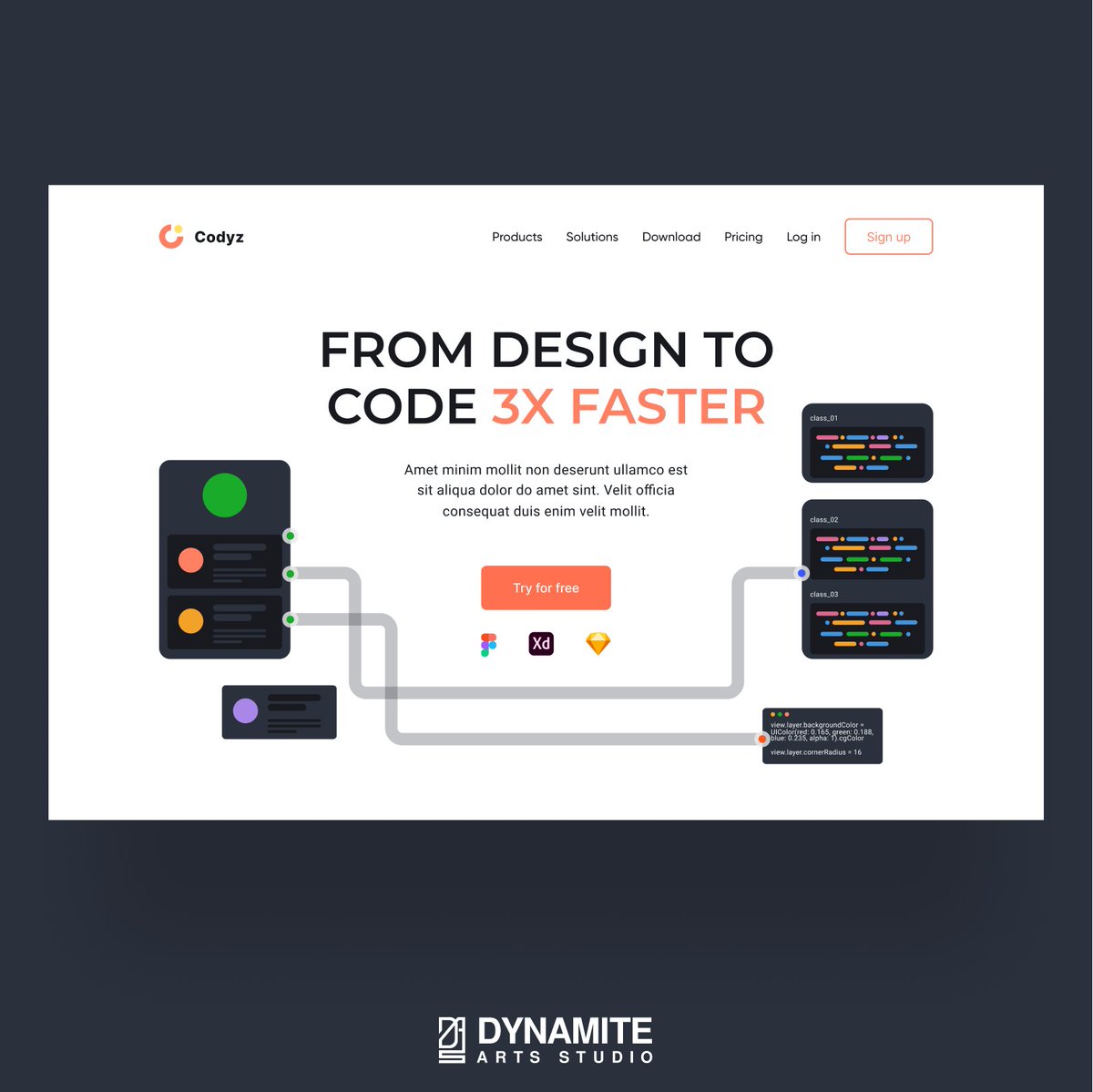 dynartstudio's tweet photo. UI Design by : https://t.co/bLm4Dw8wHA

#ui #ux #uiux #uxdesign #webdesign #webdesigner #webdesigninspiration #webdesigncompany #webdesignagency #designer #Developer https://t.co/Kyse2nitSg
