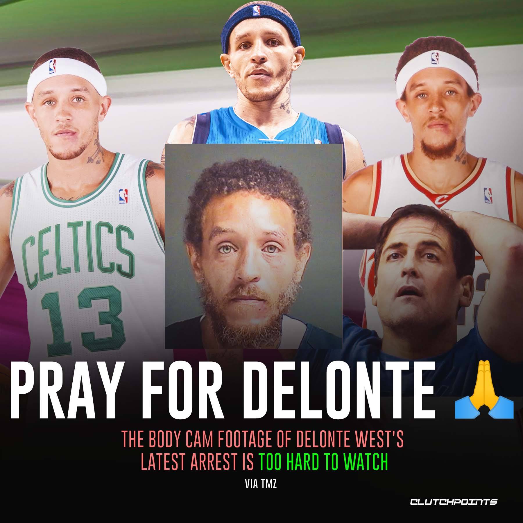 Meme Di Delonte West Lebron James