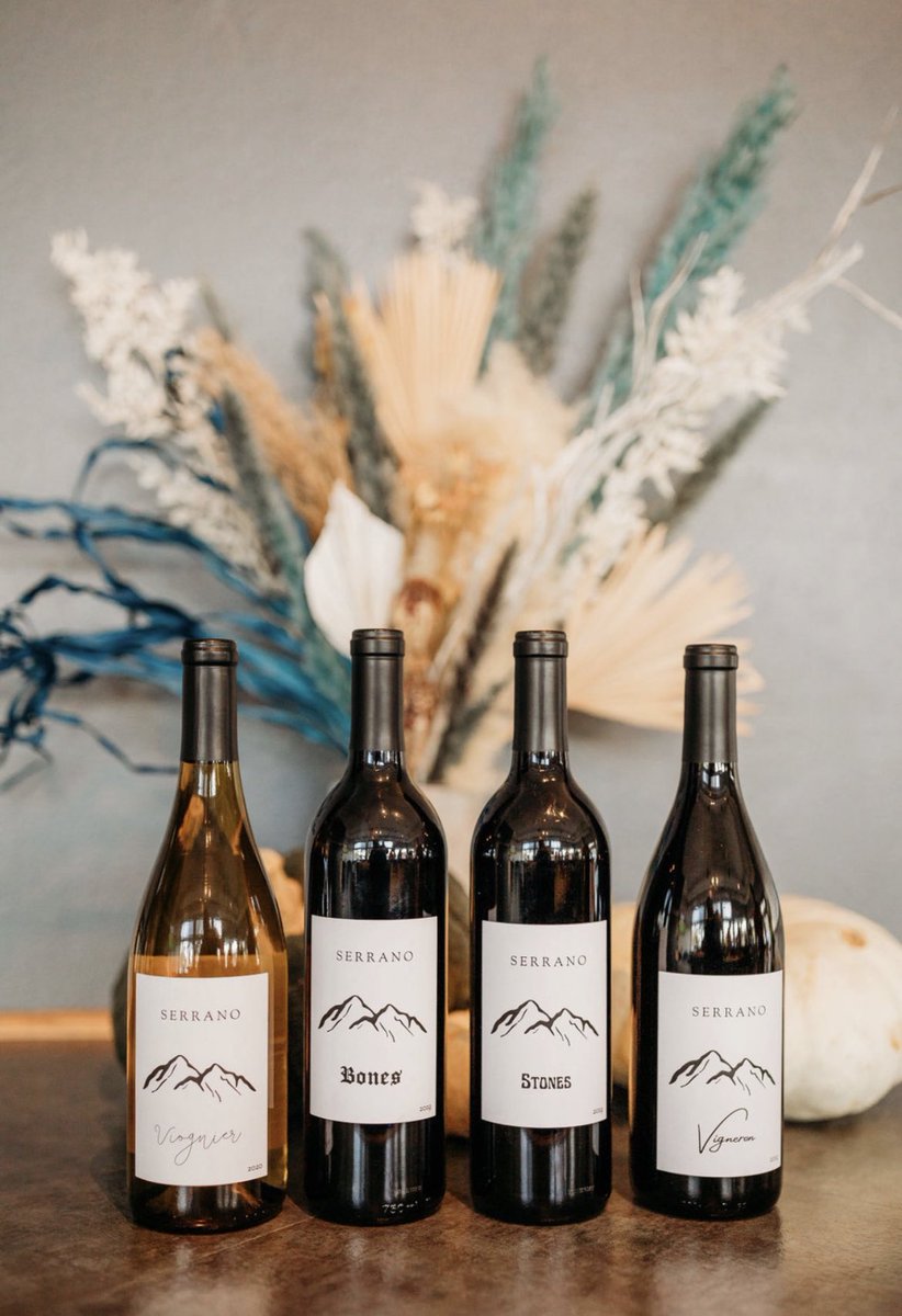 SerranoWine tweet picture