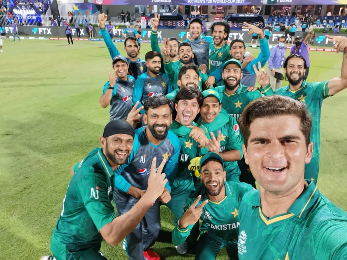 SirajK08's tweet image. Congratulations Pakistan 🇵🇰
Today, Security was Fantastic 
#PAKvNZ #PakvsNewzealand #securityissuefixed  @BLACKCAPS