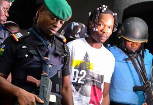 BUSTED: How Several Credit Card Numbers Were Found In Nigerian Musician, <a href="/officialnairam1/">nairamarley</a>’s Phone | Sahara Reporters bit.ly/3meZ2kH