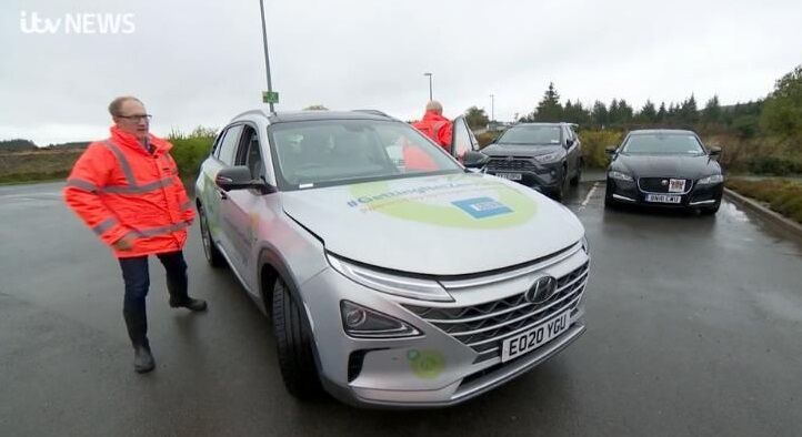 D_G_Alliance's tweet photo. Fantastic to see the #HydrogenCar appear alongside the #HydrogenHomes on @ITV news tonight.
Catch up on our very own Chris Barron discussing the benefits of hydrogen as an alternative fuel via the link below.
https://t.co/XAmm7QmQBv
#GettingNetZeroDone #TogetherForOurPlanet https://t.co/aFr9boSD0G