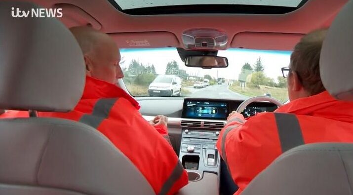 D_G_Alliance's tweet photo. Fantastic to see the #HydrogenCar appear alongside the #HydrogenHomes on @ITV news tonight.
Catch up on our very own Chris Barron discussing the benefits of hydrogen as an alternative fuel via the link below.
https://t.co/XAmm7QmQBv
#GettingNetZeroDone #TogetherForOurPlanet https://t.co/aFr9boSD0G