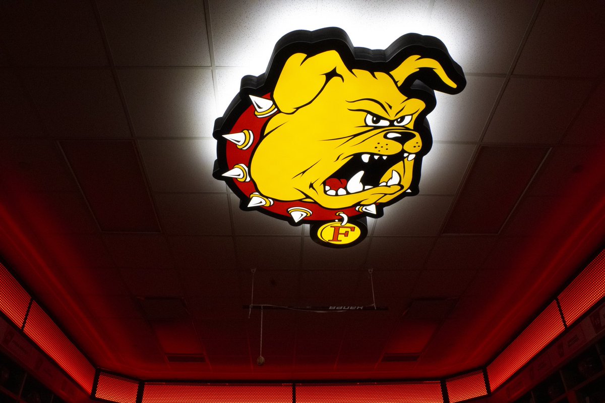 FerrisHockey's tweet photo. Beauty Shots 🥵🥵🥵🔥

Happy to be back in our new upgraded home! https://t.co/YGusezGivP