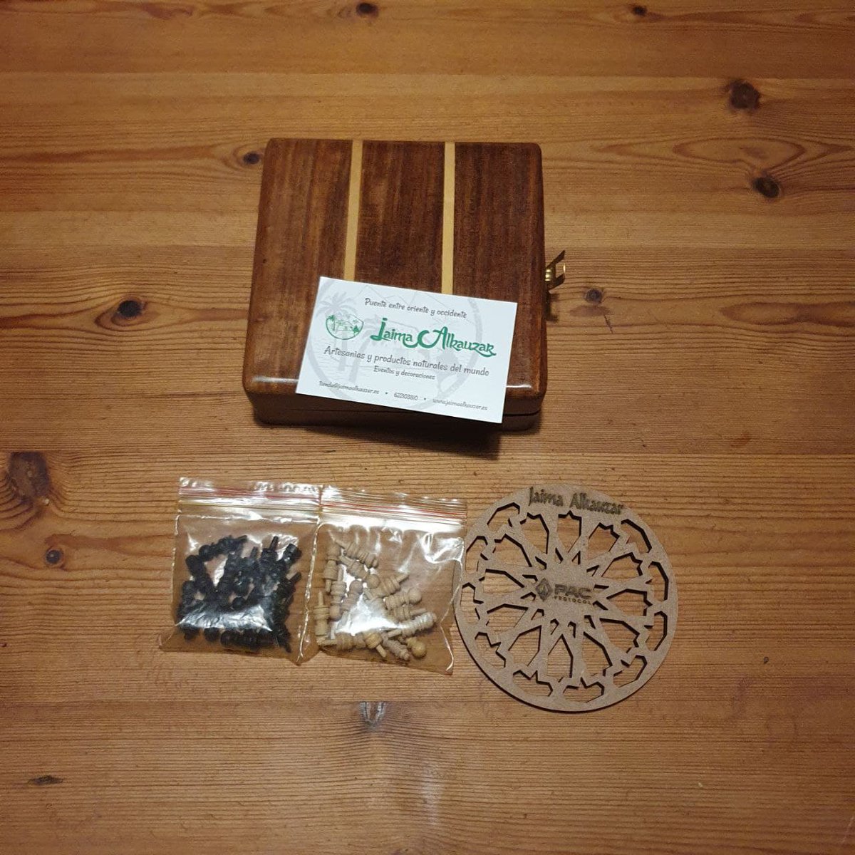 Koentjepeterss's tweet photo. Just received my order from @JAlkauzar !

Ordered using $PAC from their webshop! 

https://t.co/yBlqNaW2D9

They also included a little PAC Protocol present!

#PACProtocol https://t.co/CLZqndHsWS