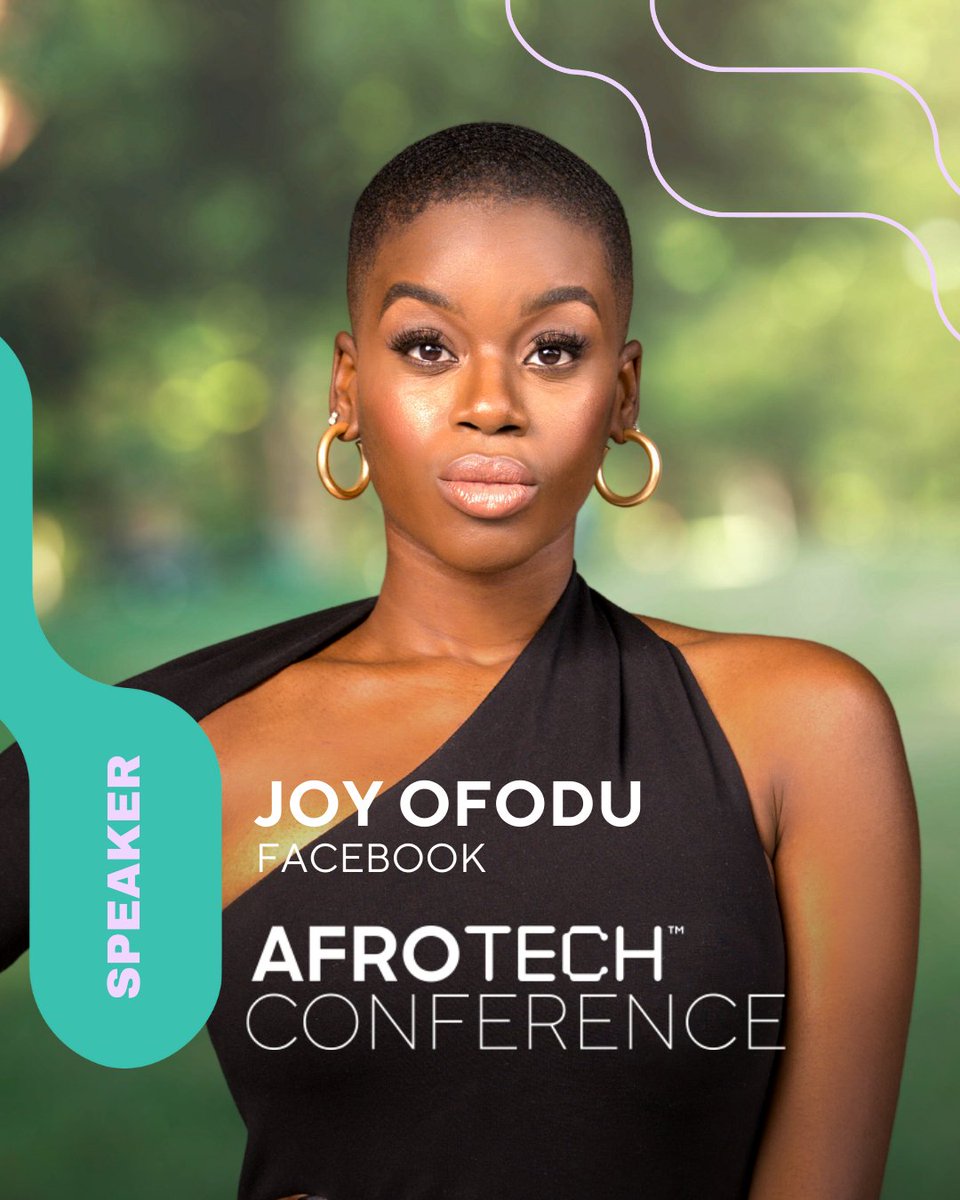 JoyOfodu's tweet image. I&apos;m your first Amplified Unscripted AfroTech Learning Lab Speaker this year at #AfroTech2021 - bringing you Work Hard, Play Often: How to... Side Hustle Smarter from @Facebook - lnkd.in/gHP2tFsV