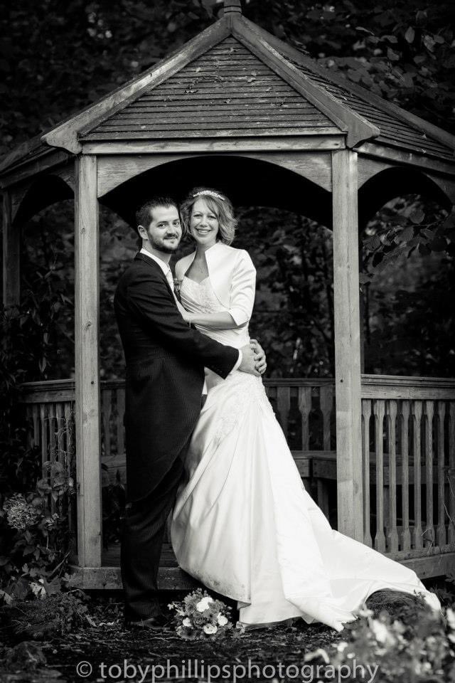 PaulJacobs1978's tweet photo. 9 years tomorrow I was lucky enough to marry my first and last love.
Some of the people who shared our amazing day are sadly no longer with us, some are now adults, some we still have in our lives.
But the one constant remains, I love you Bryony, now, more than ever before x x x https://t.co/4xS8cRf9Bp