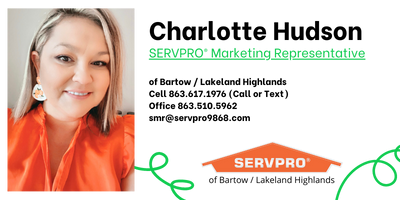 We would like to welcome Charlotte Hudson, our new Sales and Marketing Representative to the team.  We are so excited to have her here.  Watch out Polk County, she will be out to see you soon!