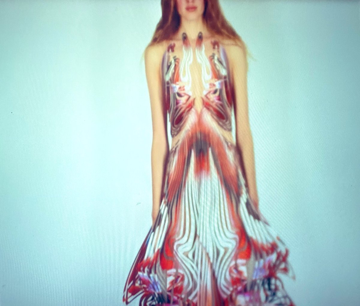 Adobe x Iris van Herpen. Such a special collaboration and recent Highlight at Paris Fashion Week #AdobeMAX2021
