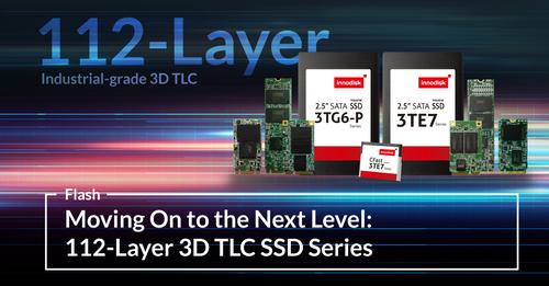 Innodisk_Corp's tweet photo. The new 112-Layer 3D TLC series is ready for cutting-edge industrial SSD solutions for #AIoT applications and industries in #5G, #edge computing, deep learning, smart #surveillance and smart #medical.
🔎Learn more: https://t.co/AQxzJ5mMdj
#TLC, #SSD, #DataStorage, #ComputerData https://t.co/e8JECMDklz