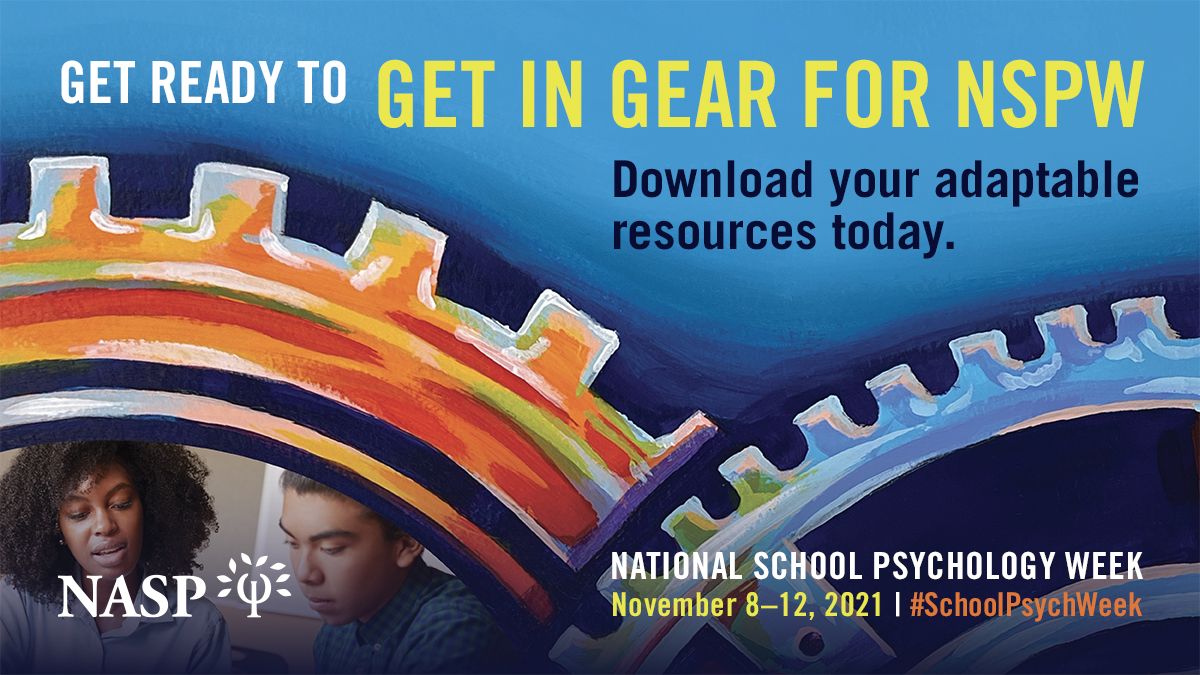 National Association of School Psychologists tweet media