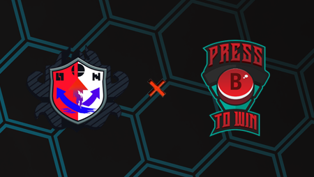 TryHardSmash's tweet photo. Crew Battles!
@_splatbrothers vs. #PressB
Agora também no nosso canal no YouTube!
👉 https://t.co/bG5Fxd97i0 👈 👊💢 https://t.co/0uFNstvKNi