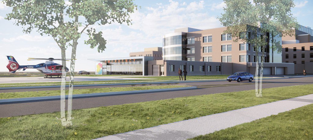 HplexSolutions's tweet photo. Congratulations to ThedaCare on the announcement of the $100M modernization of the Neenah campus. Our team is thrilled with the opportunity to partner with @thedacare , @CannonDesign and @MironConstruct on this highly impactful project for the community.
#thedacare https://t.co/7JZtHYwFNr