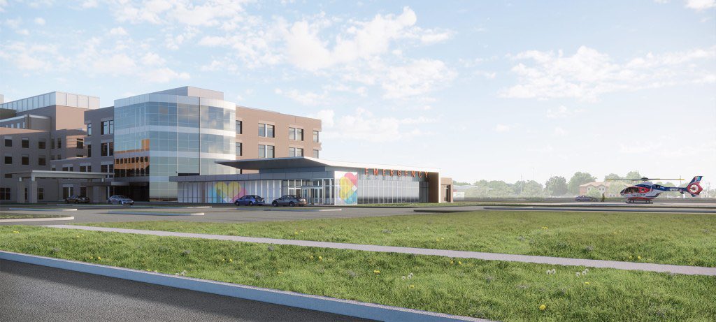 Hplex Solutions (@hplexsolutions) on Twitter photo Congratulations to ThedaCare on the announcement of the $100M modernization of the Neenah campus. Our team is thrilled with the opportunity to partner with <a href="/thedacare/">ThedaCare 🩺💕</a> , <a href="/CannonDesign/">CannonDesign</a> and <a href="/MironConstruct/">Miron Construction</a> on this highly impactful project for the community.
#thedacare Congratulations to ThedaCare on the announcement of the $100M modernization of the Neenah campus. Our team is thrilled with the opportunity to partner with <a href="/thedacare/">ThedaCare 🩺💕</a> , <a href="/CannonDesign/">CannonDesign</a> and <a href="/MironConstruct/">Miron Construction</a> on this highly impactful project for the community.
#thedacare
