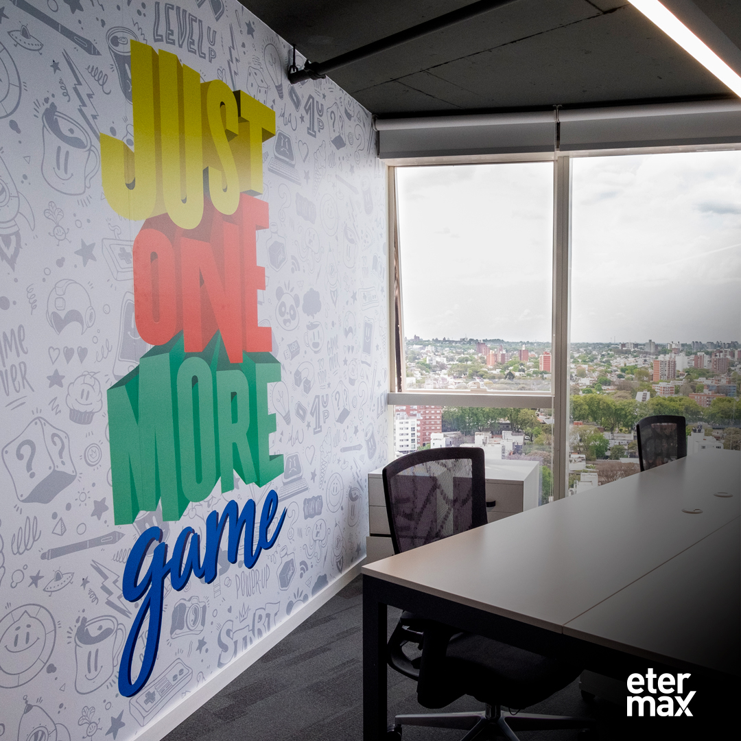 etermax's tweet photo. 🚀 ¡Seguimos creciendo en Montevideo!
Apostamos al talento local y por eso inauguramos una nueva oficina más amplia en el #WTC de #Uruguay, para recibir a todos los #GameChangersUY 🇺🇾

¿Te imaginas trabajando acá? Postulate: https://t.co/jCchoFIaCj

#lifeatetermax #etermaxUY https://t.co/dXw1Vog6ik