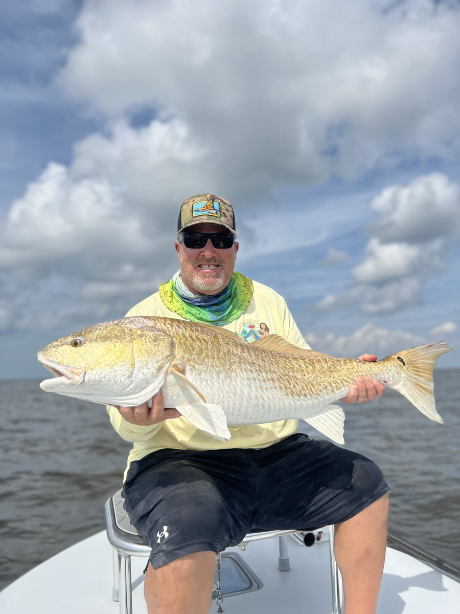 kidderontwitr's tweet photo. Fresh off another amazing trip to Louisiana eating cajun food staying/fishing with #nicolespence catching muti-species in #sportsmansparadise #bullredfish #goldentilefish #tripletail #veniceloisiana @bobbyb643 https://t.co/IqQlNRKBLq