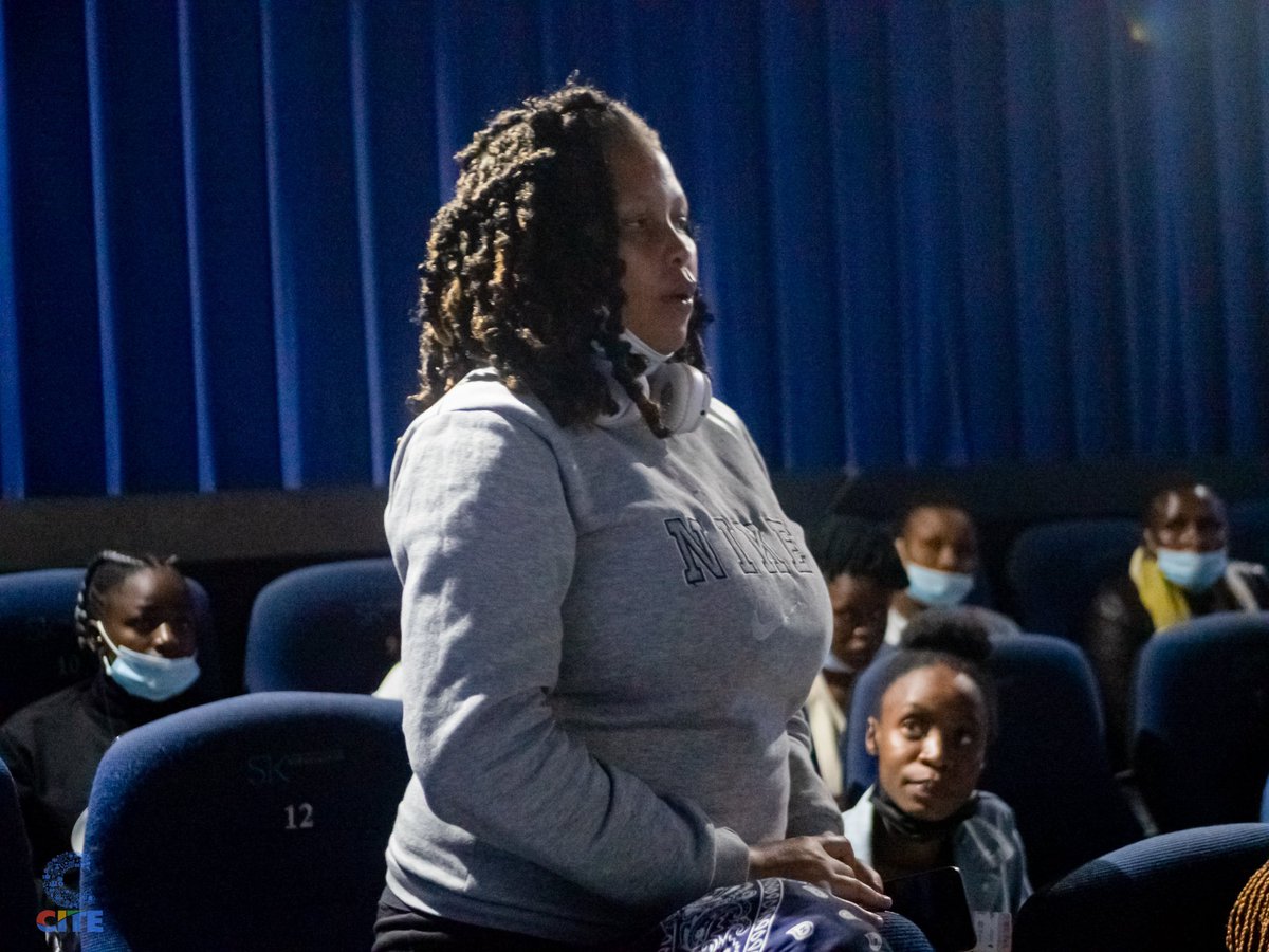 citezw's tweet image. #AsakheFilmFestival: Strike a Rock film screening 

#Asakhe 
#PowerofMemory
@wildtrustzim 
@SunshineCinema