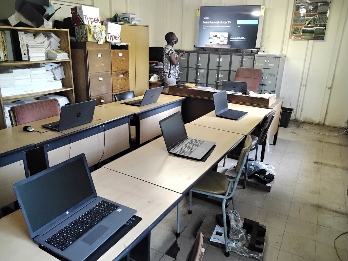 AgritexS's tweet photo. We are almost close. e-Extention https://t.co/BXhBpPaJvK