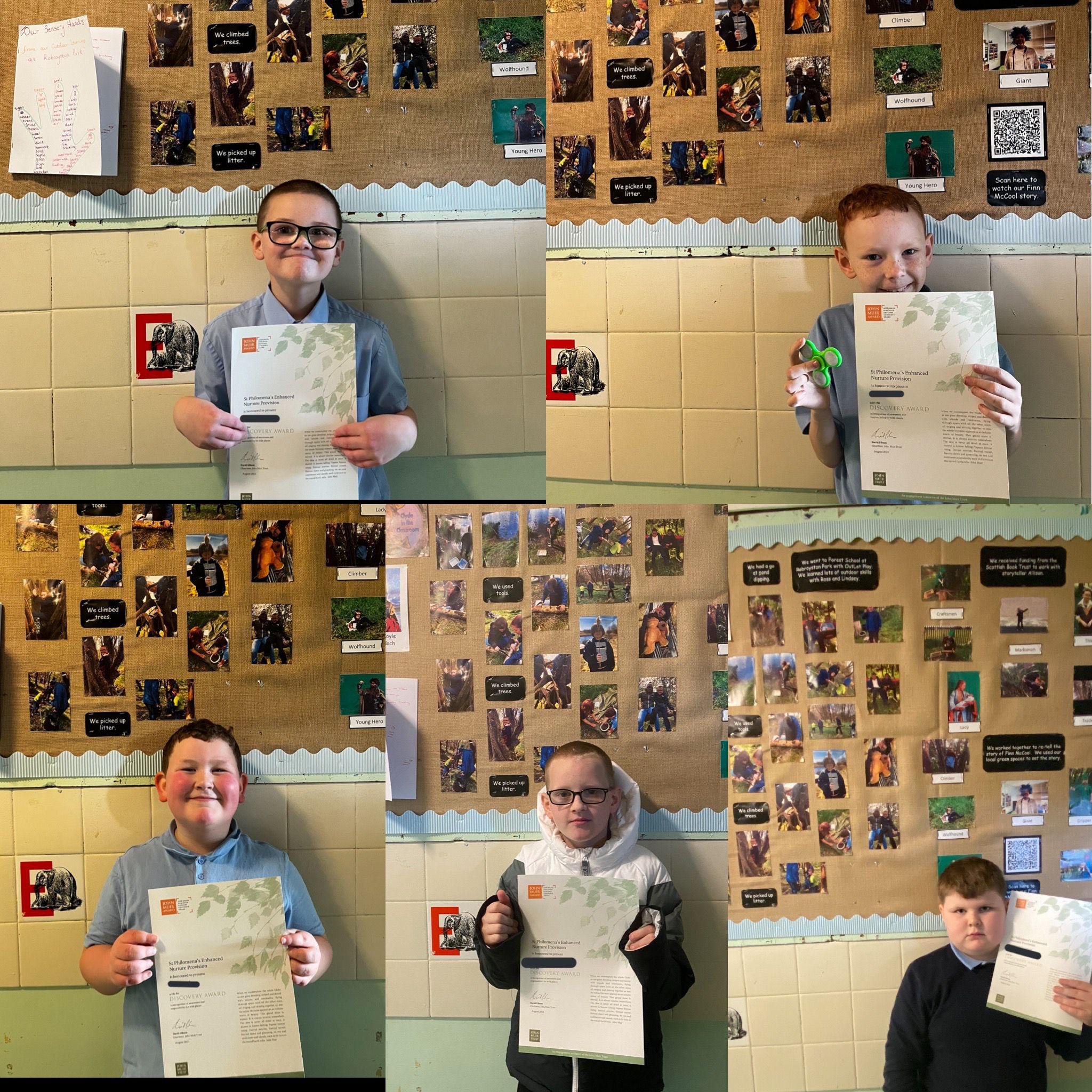 St Philomena's RC on Twitter "St Philomena’s Enhanced Nurture