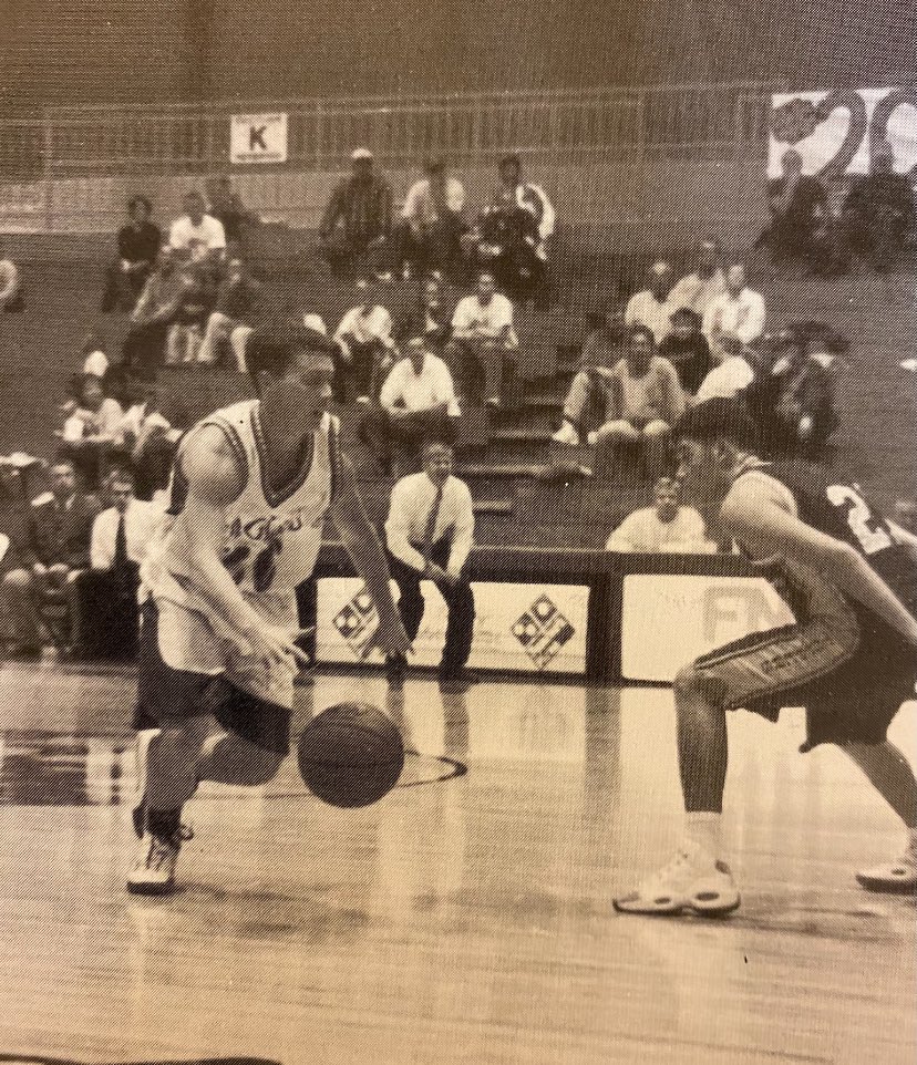 RandomGCA's tweet image. Coye Elliott 
Class of 2002